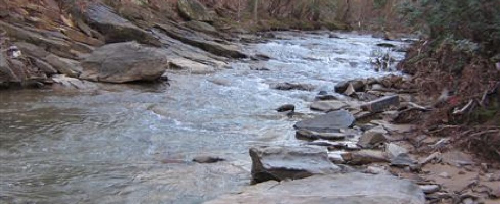 Nancy Creek 4